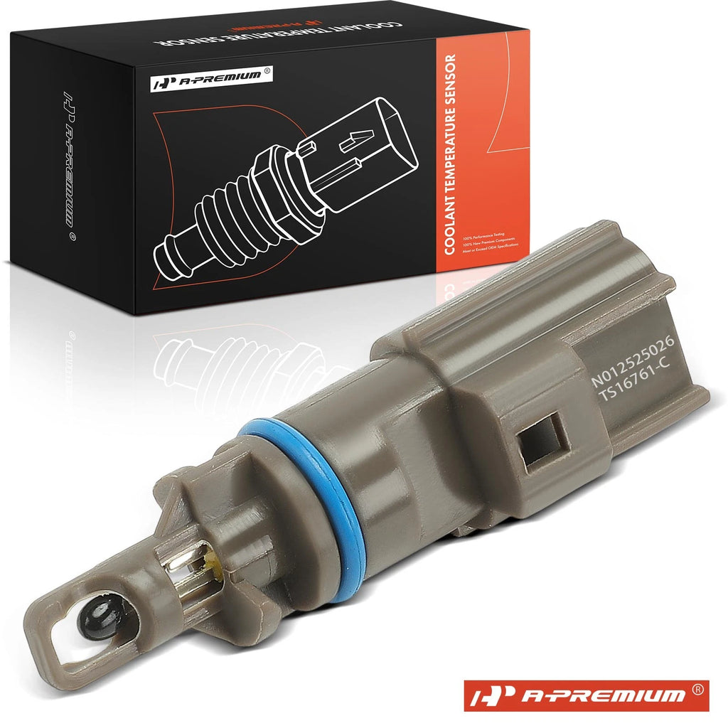 Intake Manifold Temperature Sensor for Ford F-150 Explorer Edge 