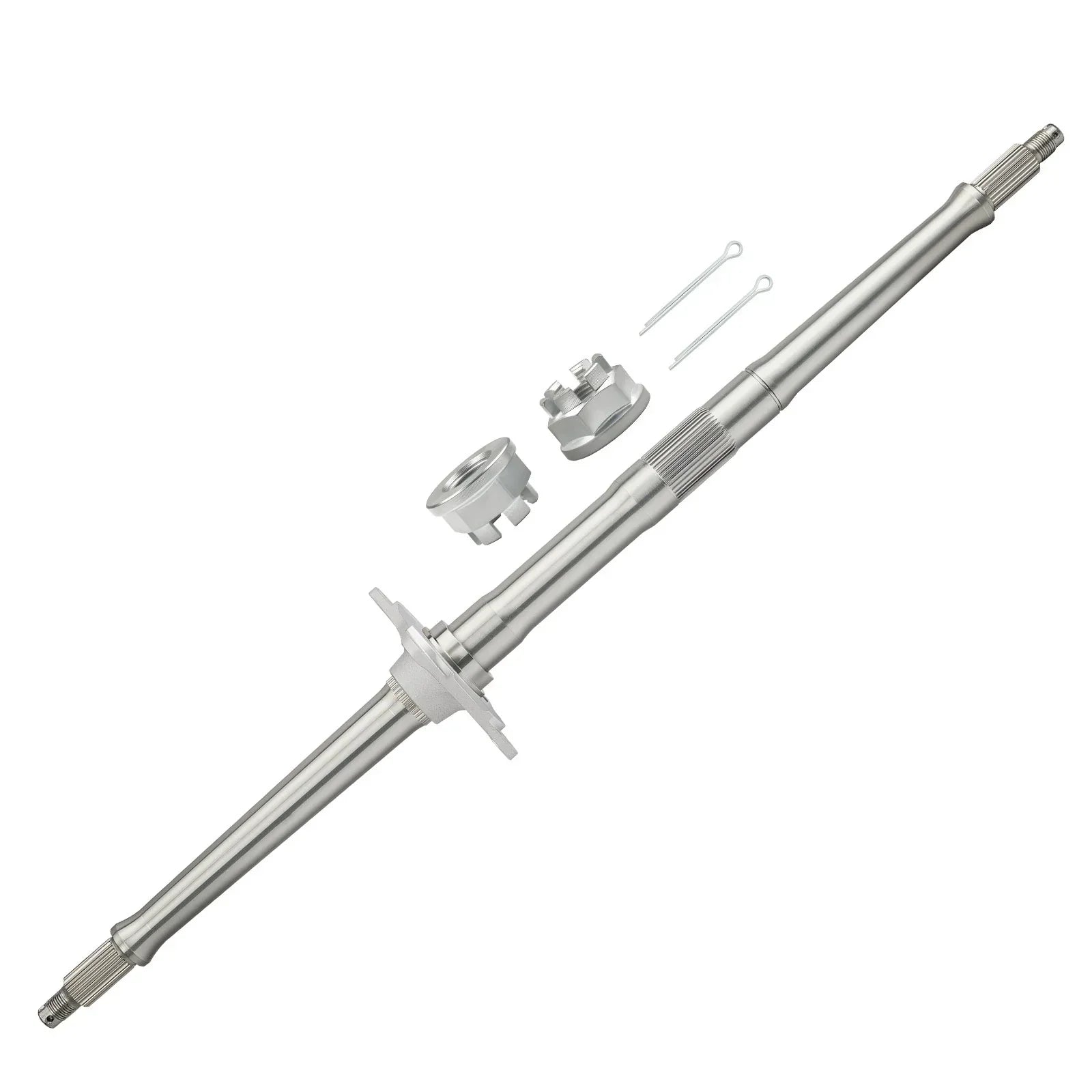 Rear Wheel Axle Shaft for Honda TRX450R Sportrax 450 2X4 (2004–2005)