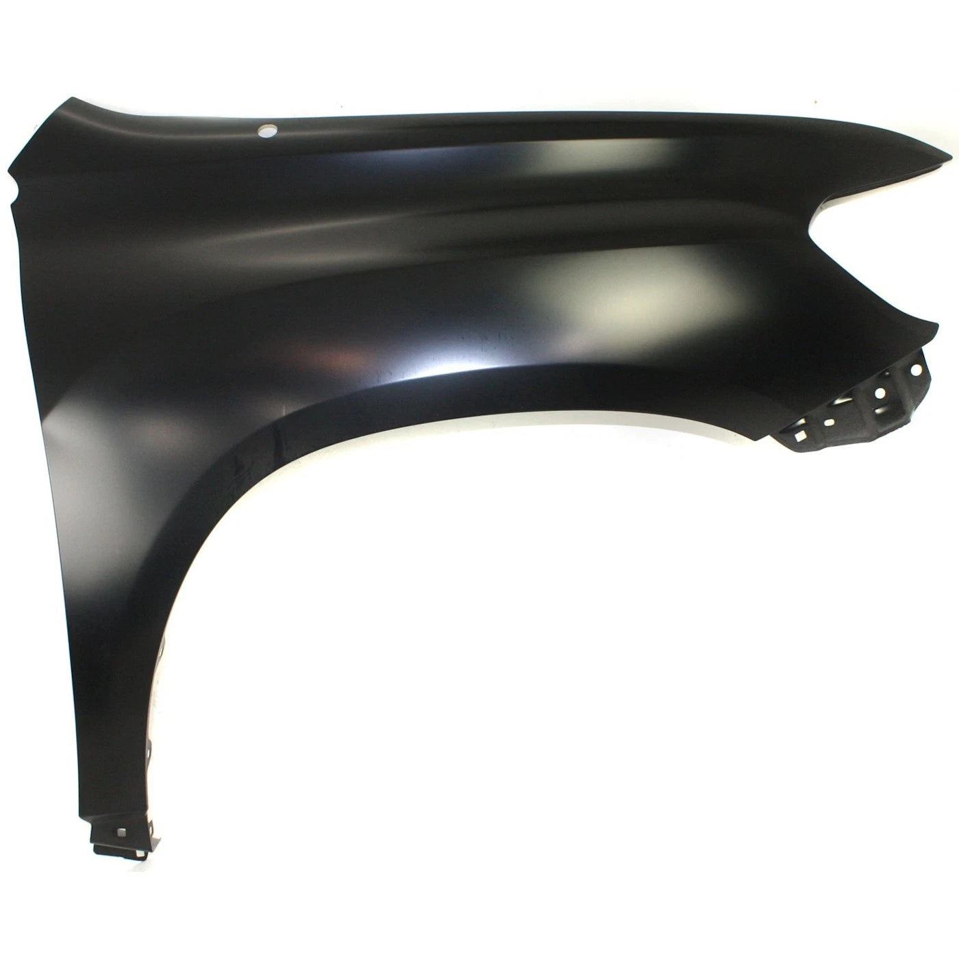 Fender for Toyota Highlander (2008–2010) Left & Right Hybrid w/Antenna Hole