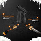 Foam Cannon for Car Wash Hose (3/4" Thread)