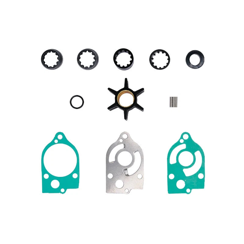 Water Pump Impeller Kit for Mercury Mariner Outboard 40-50 HP (Repl 47-89983Q)