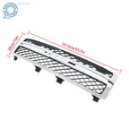 Front Bumper Grille for Chevy Silverado 2500 HD 3500 HD (2011-2014)