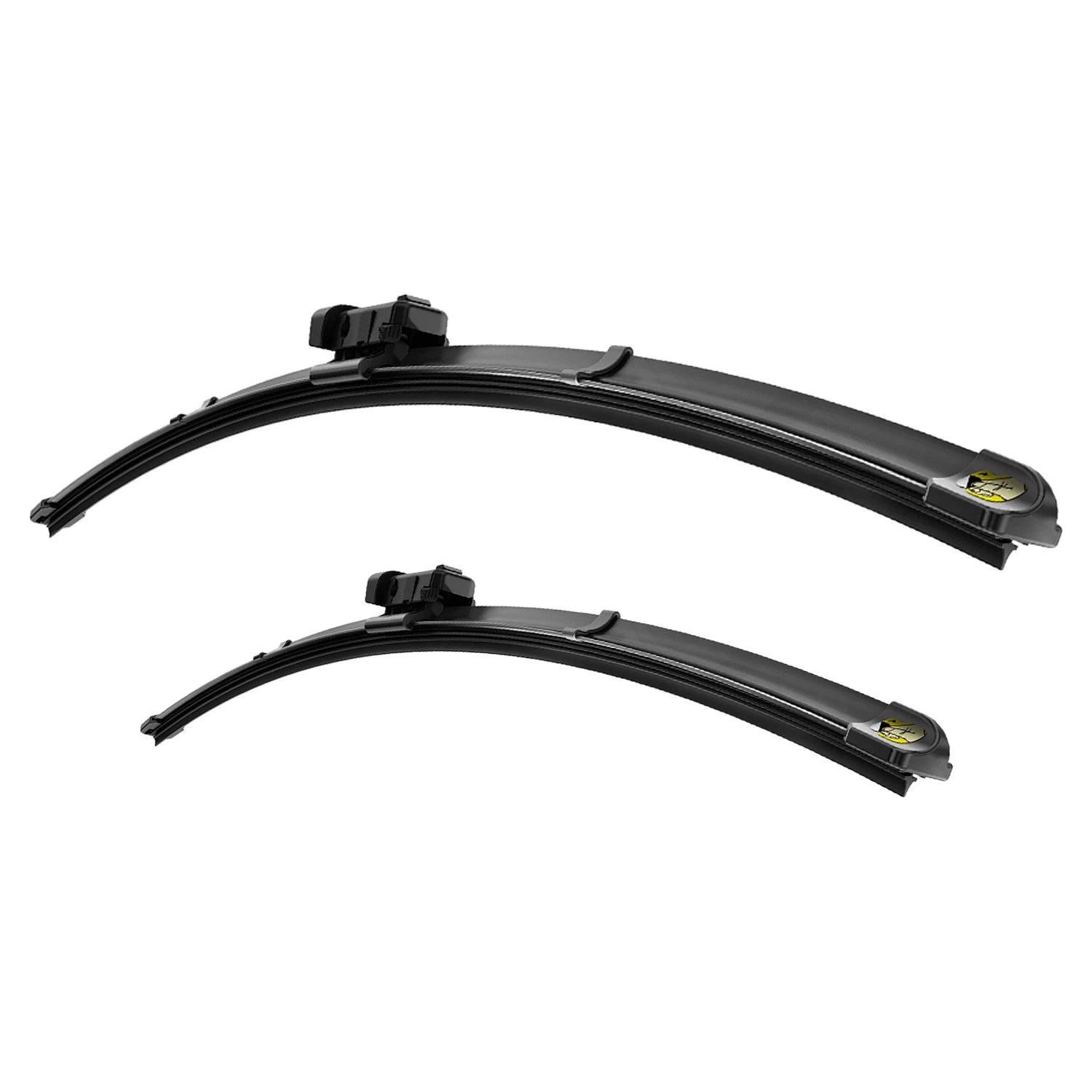 2X Valeo Ultimate Beam Wiper Blades for 22" & 20"