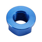 Rear Sprocket Nut Kit M10x1.5mm Blue for Aprilia RSV RSV4 1000R (2004–2016)