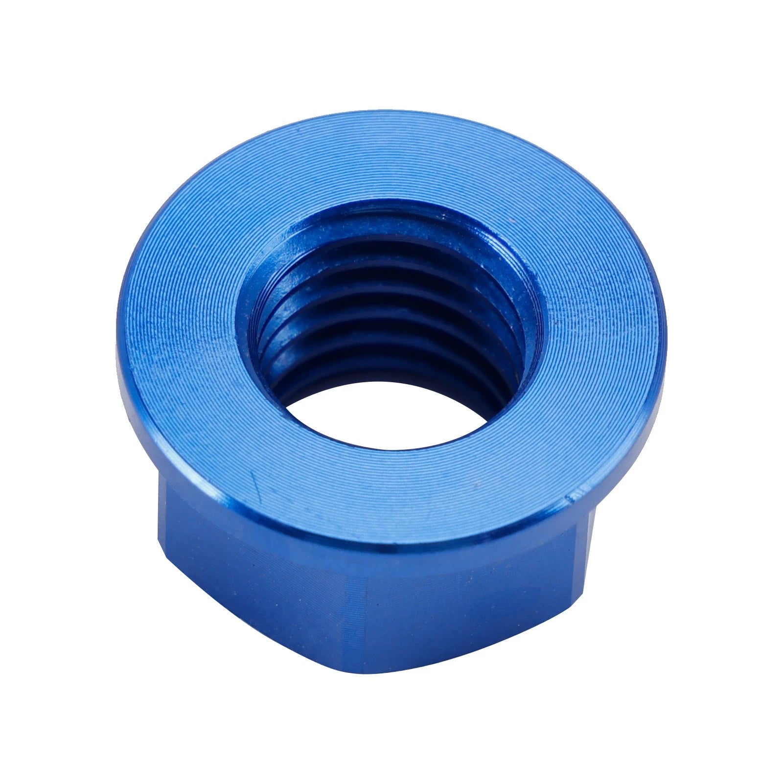 Rear Sprocket Nut Kit M10x1.5mm Blue for Aprilia RSV RSV4 1000R (2004–2016)