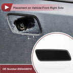 Front Right Washer Nozzle Cover Cap for Lexus RX350 (2010–2013) Black