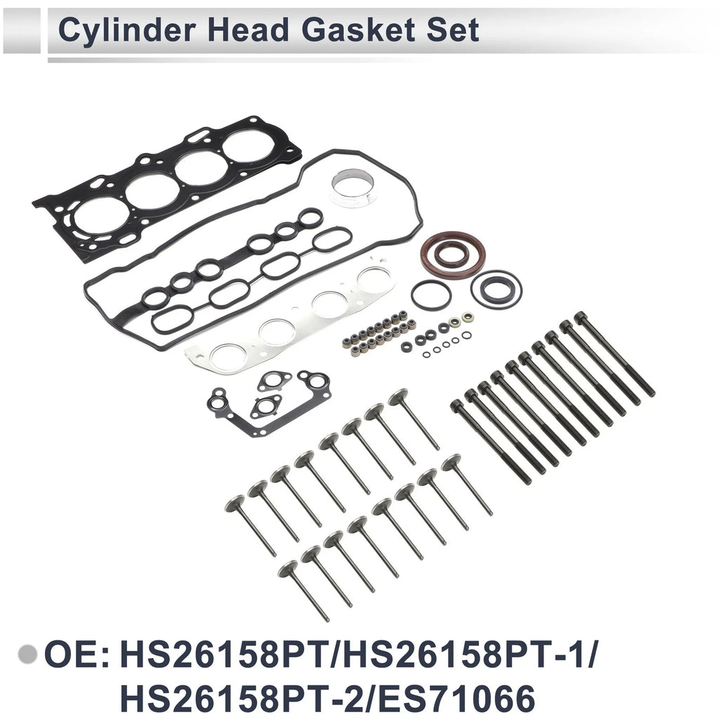 Cylinder Head Gasket Set for Toyota Corolla GT 1.8L (2000–2008)
