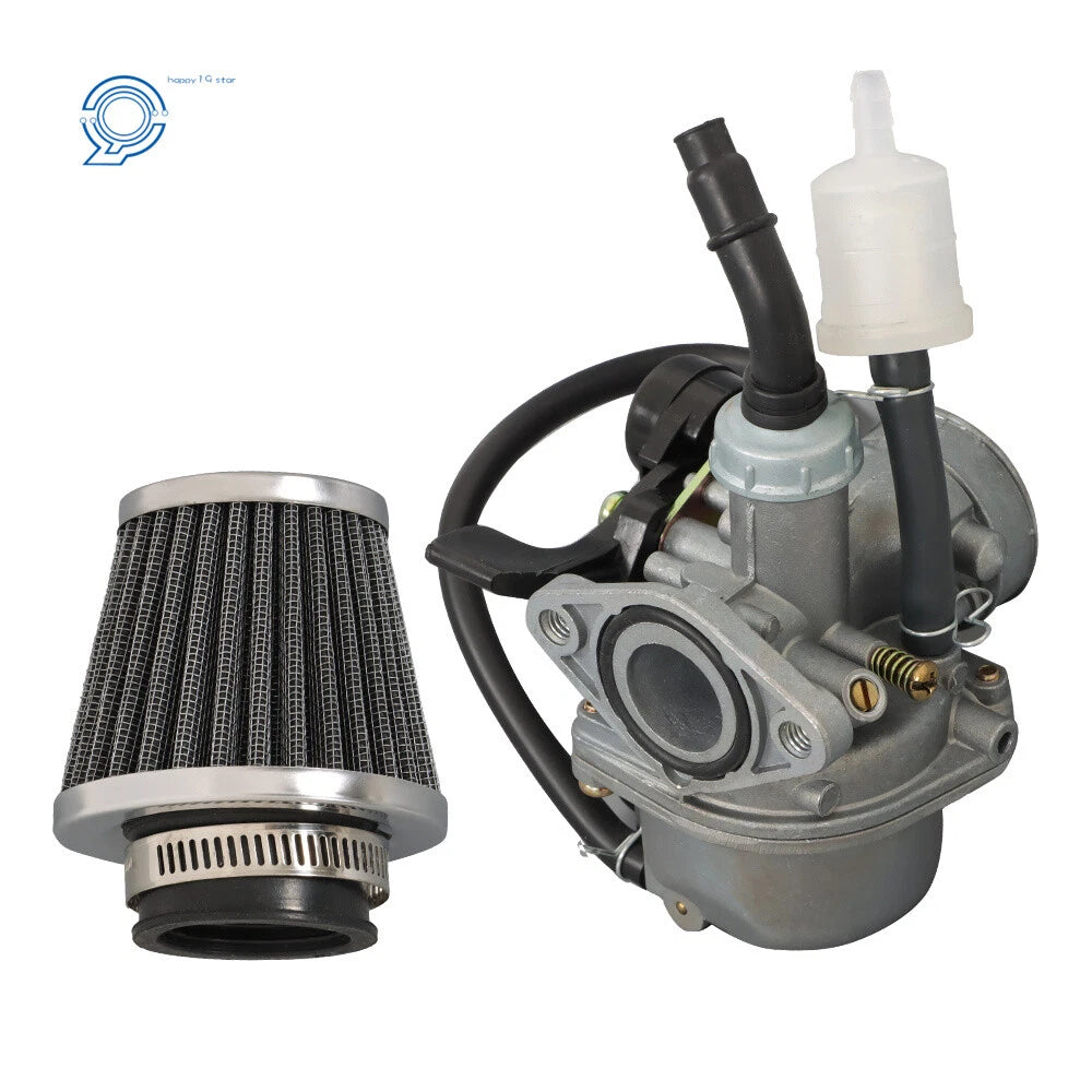 Carburetor for Go-Kart SUNL 50CC 90CC 110CC (Year Range Not Specified)