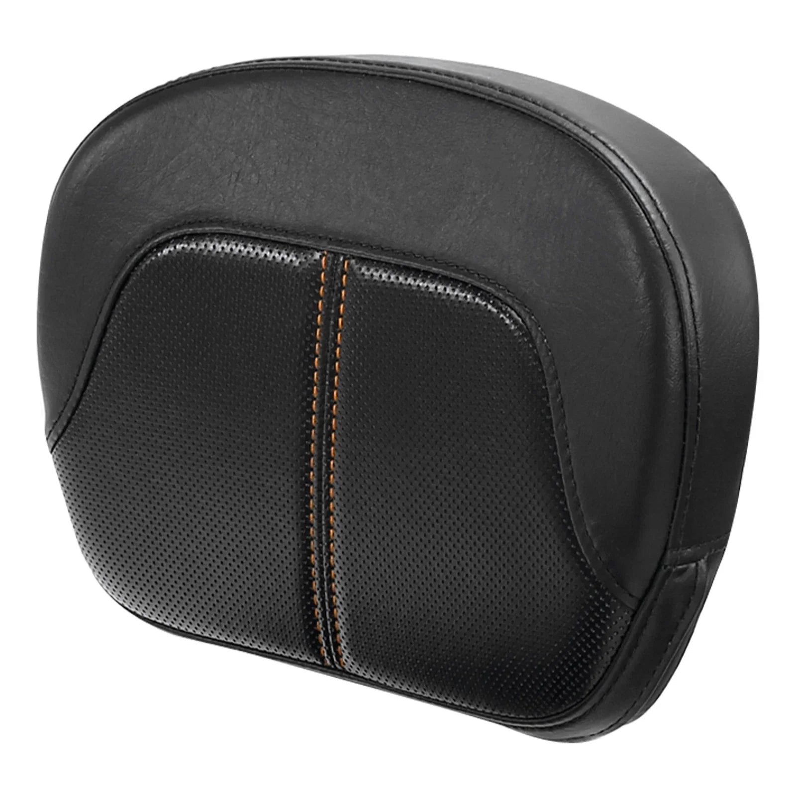 Driver & Passenger Backrest Pad for Harley Road King Glide (2009-2023)