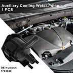 Auxiliary Cooling Water Pump for Ford Mondeo 1.0 EcoBoost (2015–2020) No.1763048
