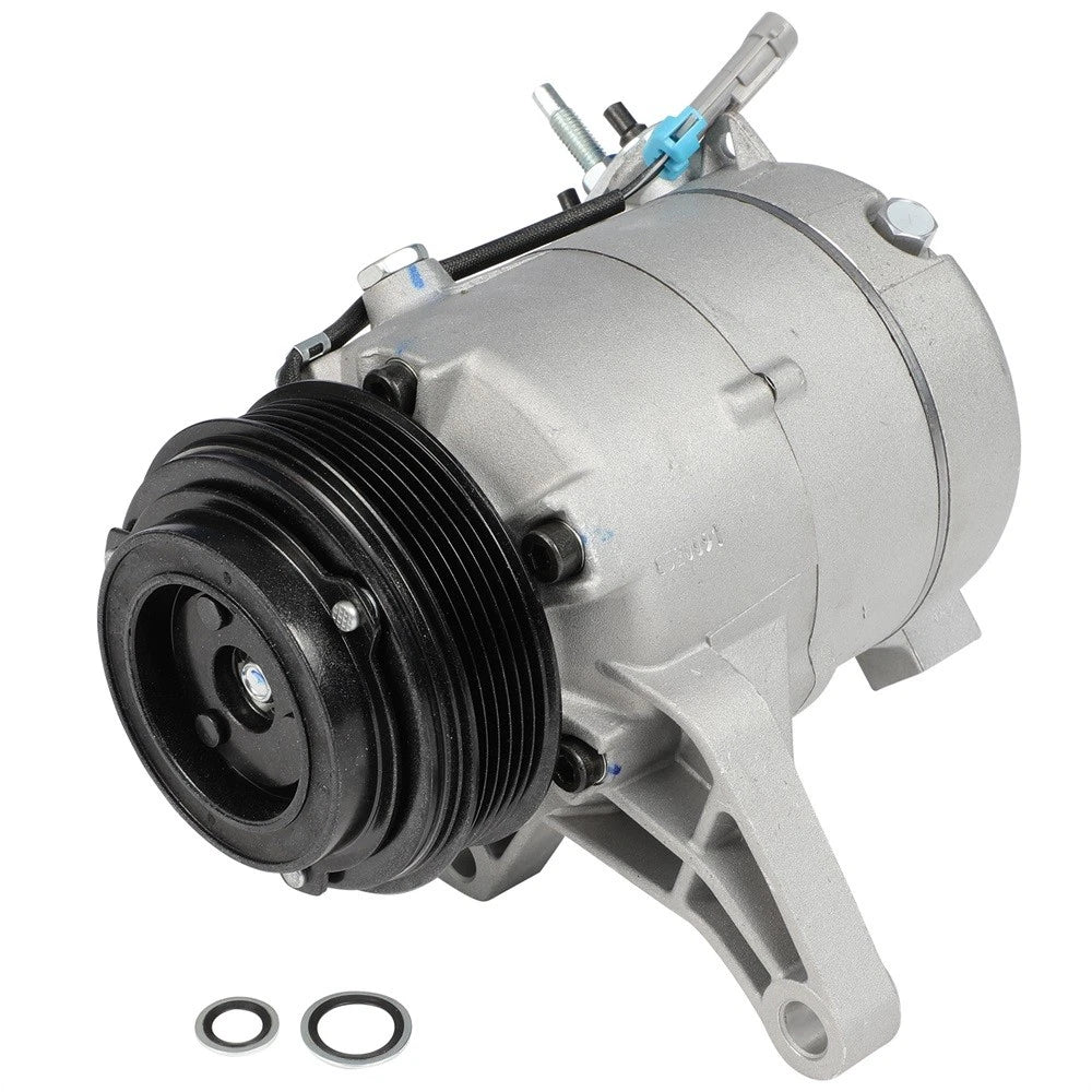 A/C Compressor with Clutch for Chevrolet Malibu 3.6L (2012)