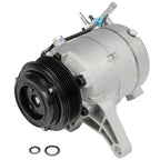 A/C Compressor with Clutch for Chevrolet Malibu 3.6L (2012)
