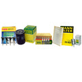 Set of 4 Mann Filters & 4 Denso Iridium Spark Plugs for Audi A4