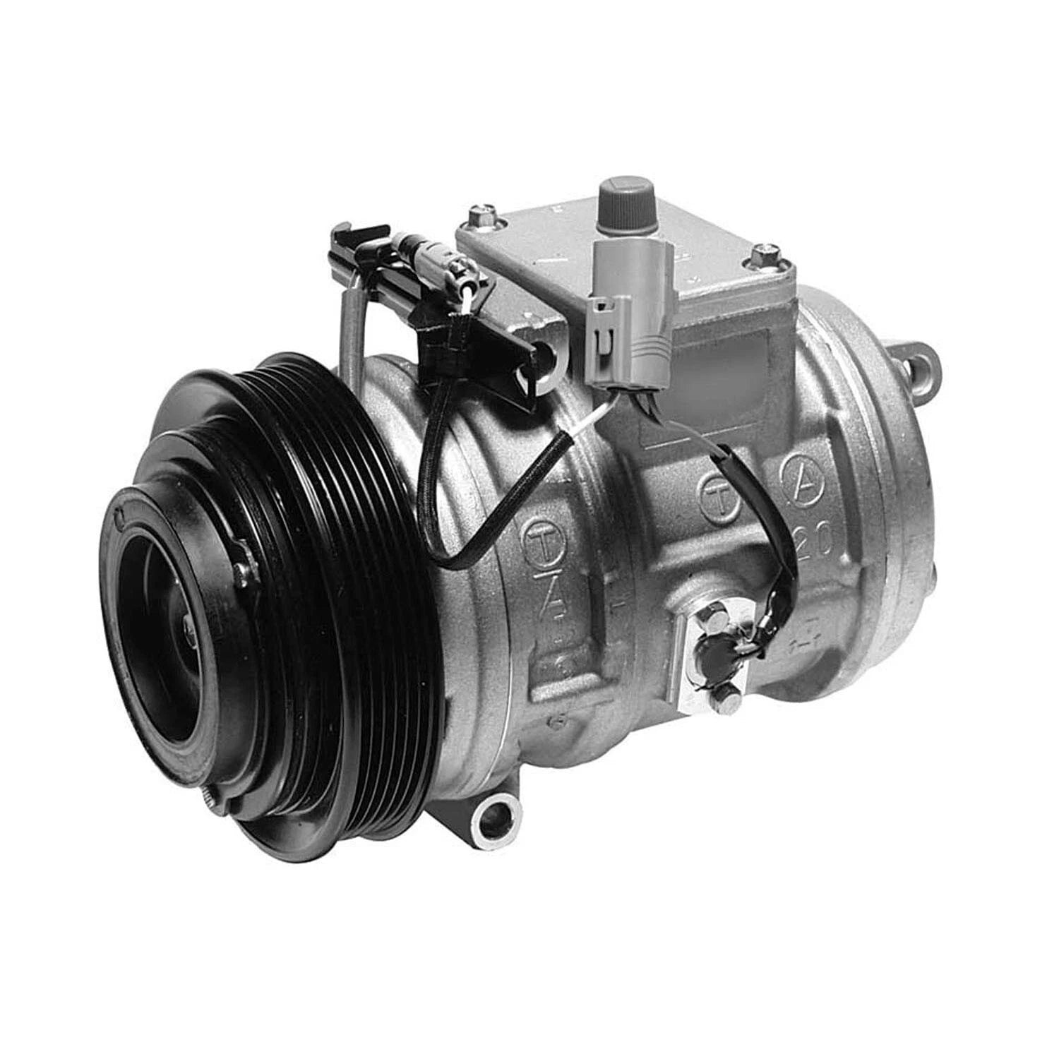 A/C Compressor and Clutch Denso 471-1215 for Lexus SC400 (1994–2000)