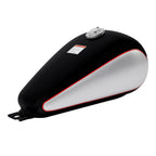 3.4 Gallon Fuel Gas Tank & Cap for Honda CMX250 CMX 250 Rebel (1985–2014)