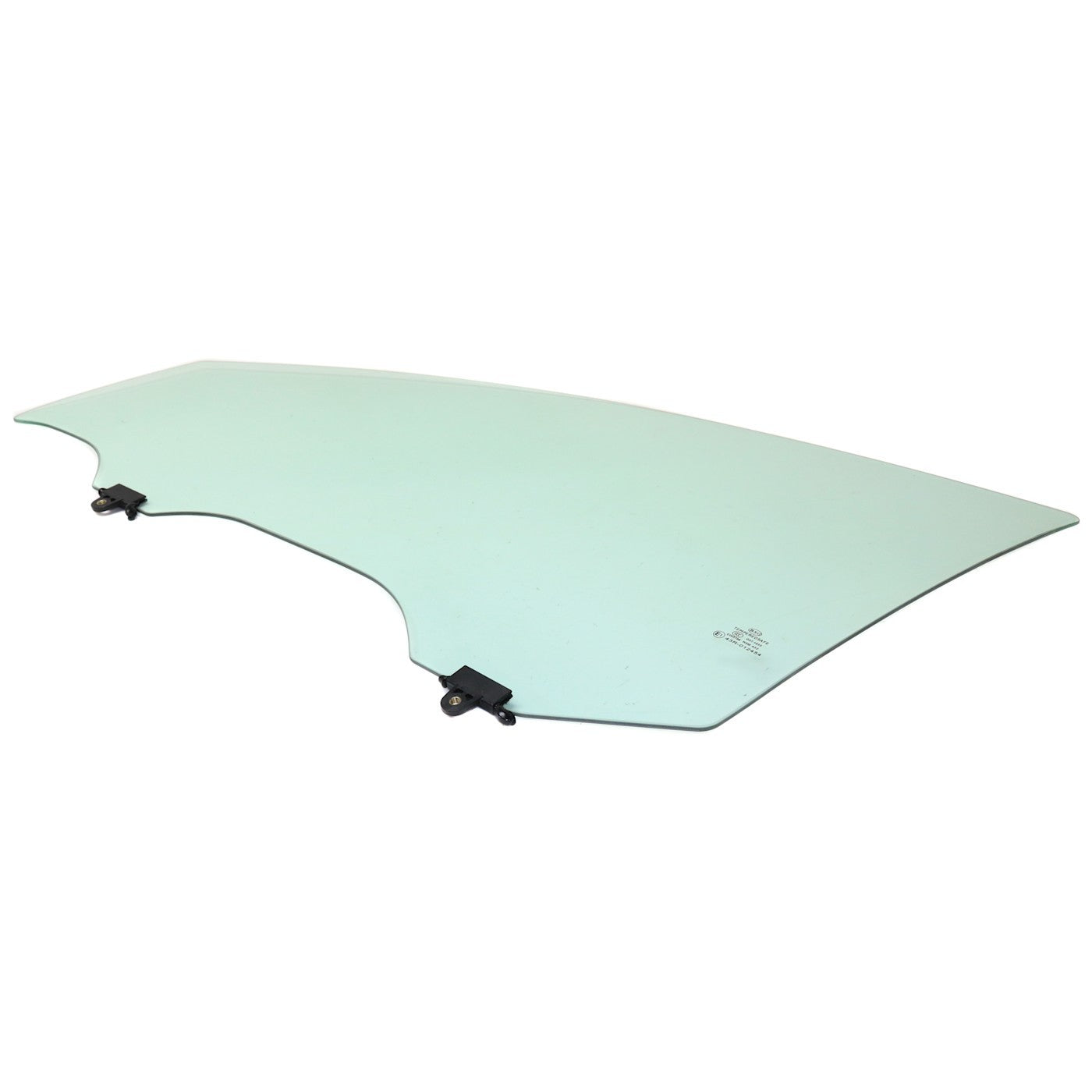 Front Driver Door Glass for Nissan Versa (2012–2018)