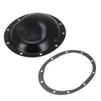 Black Steel Differential Cover for Jeep Wrangler Grand Cherokee (1999–2006)