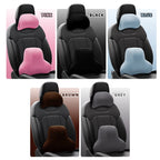 Memory Foam Neck Cushion for Universal Car Headrest Pillow
