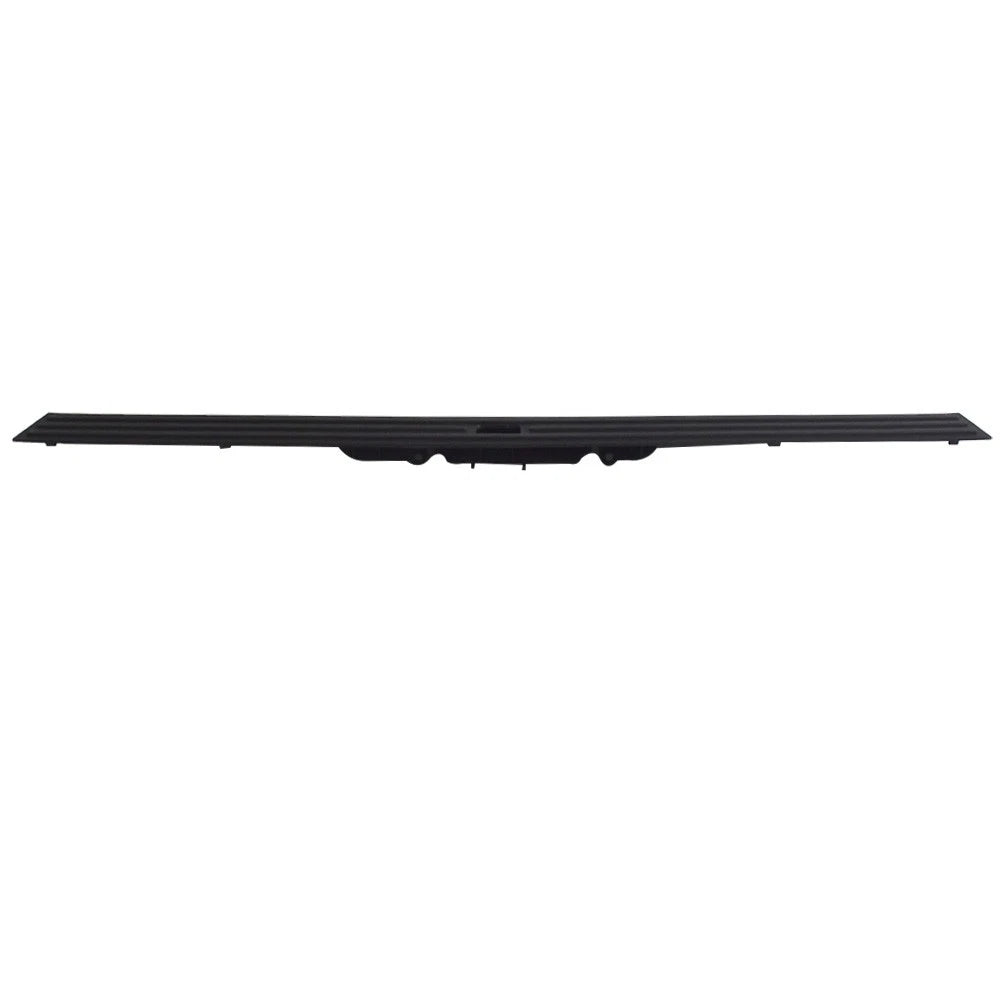 Tailgate Step Pad Molding Trim with Button for Ford F150 (2015-2019)