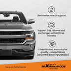 1.5"-2.5" Leveling Kit Front Spacers for GMC Yukon Sierra 1500 (2007–2009)