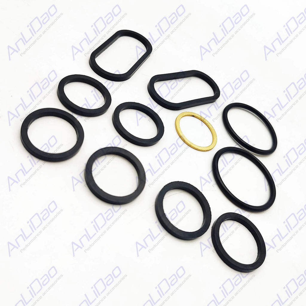 Engine Housing Oil Cooler Gasket for Volvo Penta 30 31 40 41 42 43 44 (–) 22149