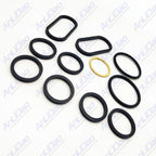Engine Housing Oil Cooler Gasket for Volvo Penta 30 31 40 41 42 43 44 (–) 22149