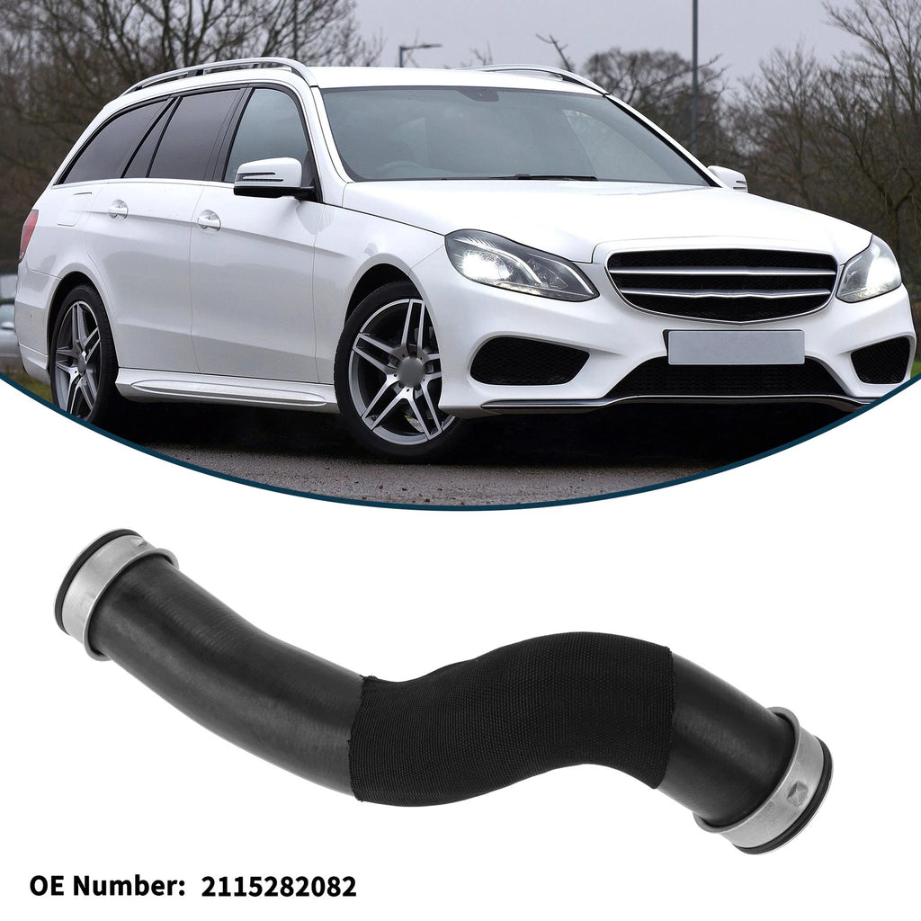 Radiator Hose for Mercedes-Benz E-Klasse W211 (2003–2009) No. 2115282082