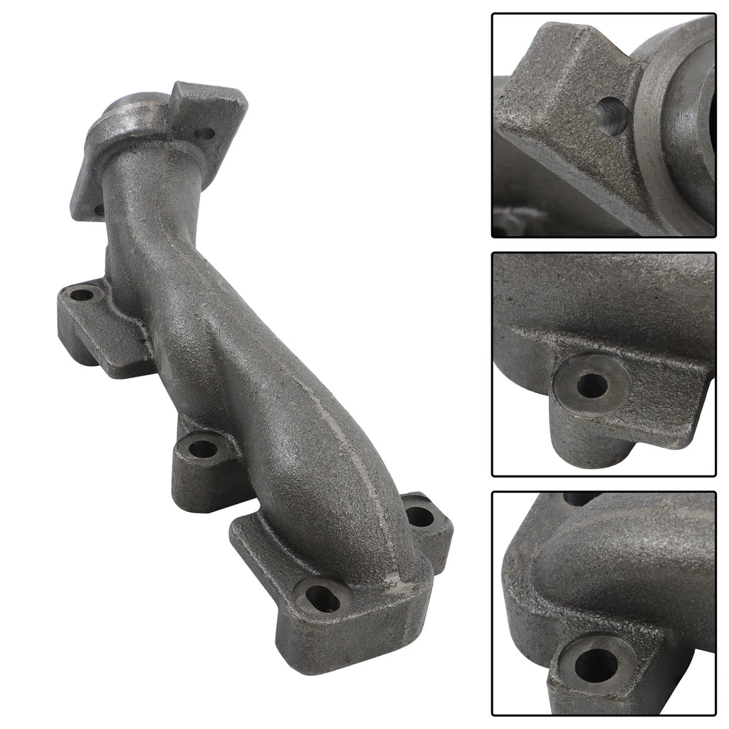 Exhaust Manifold Kit with Gasket for Dodge Dakota Durango