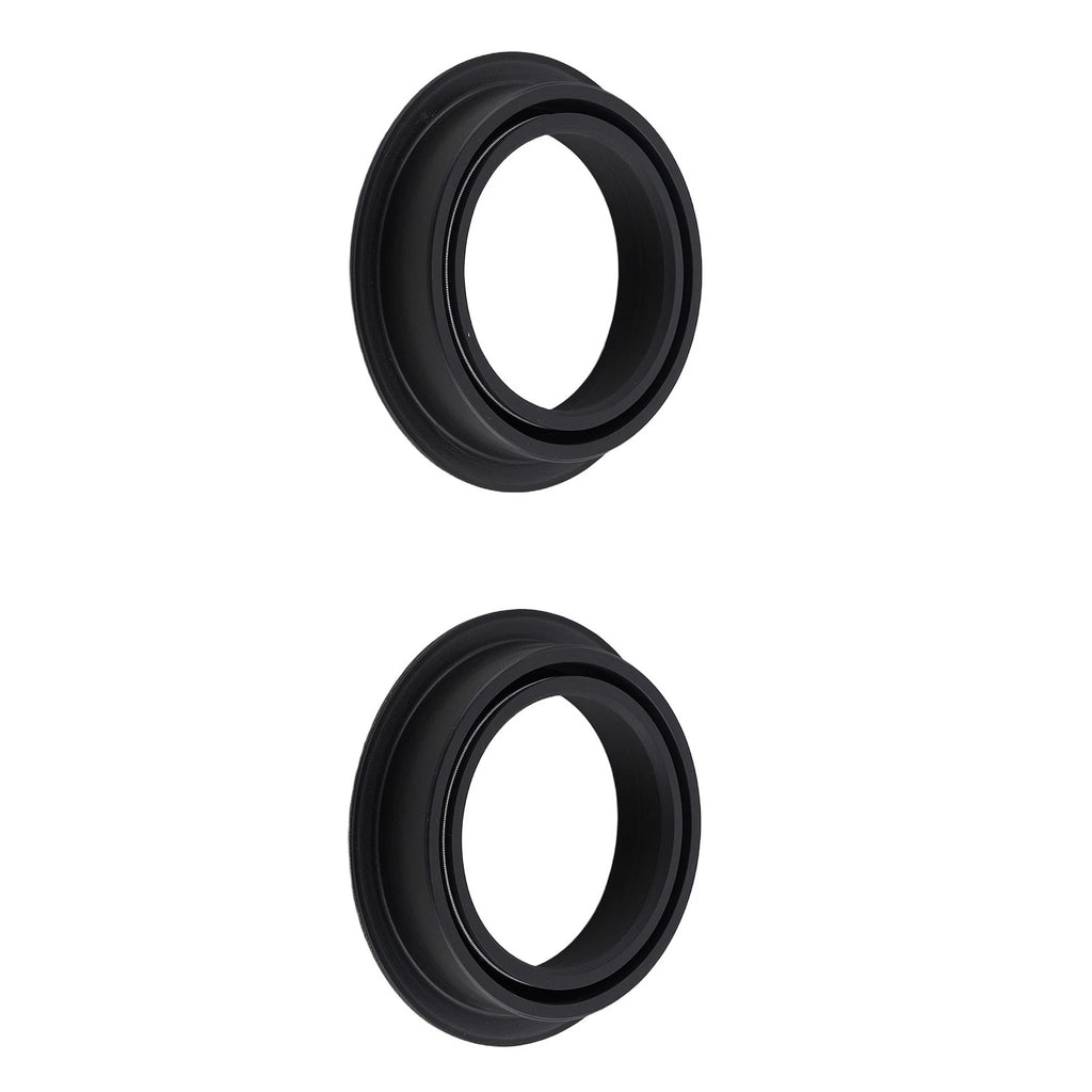 2X Front Inner Axle Oil Seals 303752 for Nissan Patrol (1987–2013) Y60 Y61
