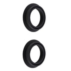 2X Front Inner Axle Oil Seals 303752 for Nissan Patrol (1987–2013) Y60 Y61