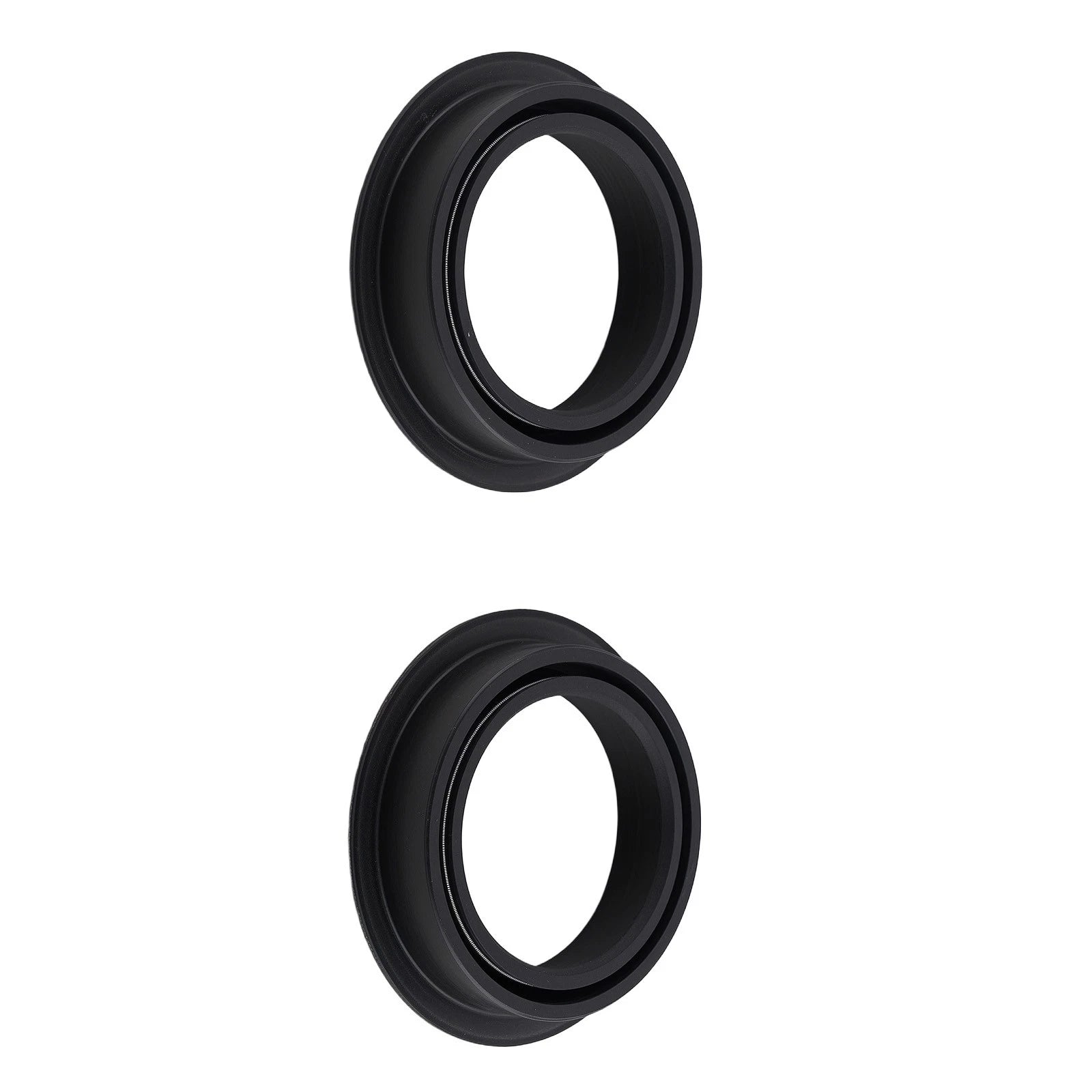 2X Front Inner Axle Oil Seals 303752 for Nissan Patrol (1987–2013) Y60 Y61