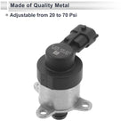 Fuel Pressure Regulator for Chevrolet Silverado (2001–2007) No. 97369850 20-70 Psi