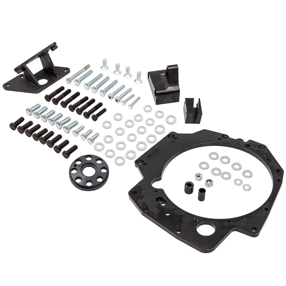 Transmission Adapter Conversion Kit for Honda Civic H22 B Series (1992–2000)