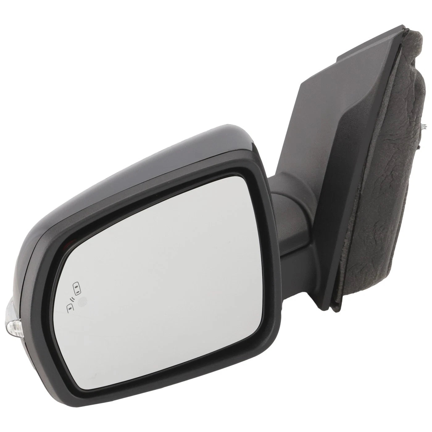 Left Power Heated Mirror for Ford Edge (2015–2018) Paintable with Memory