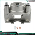 Set of 2 Front Left Brake Calipers for GMC Savana 3500 (1996–2001) & Dodge Ram 4000 (1995–1999)