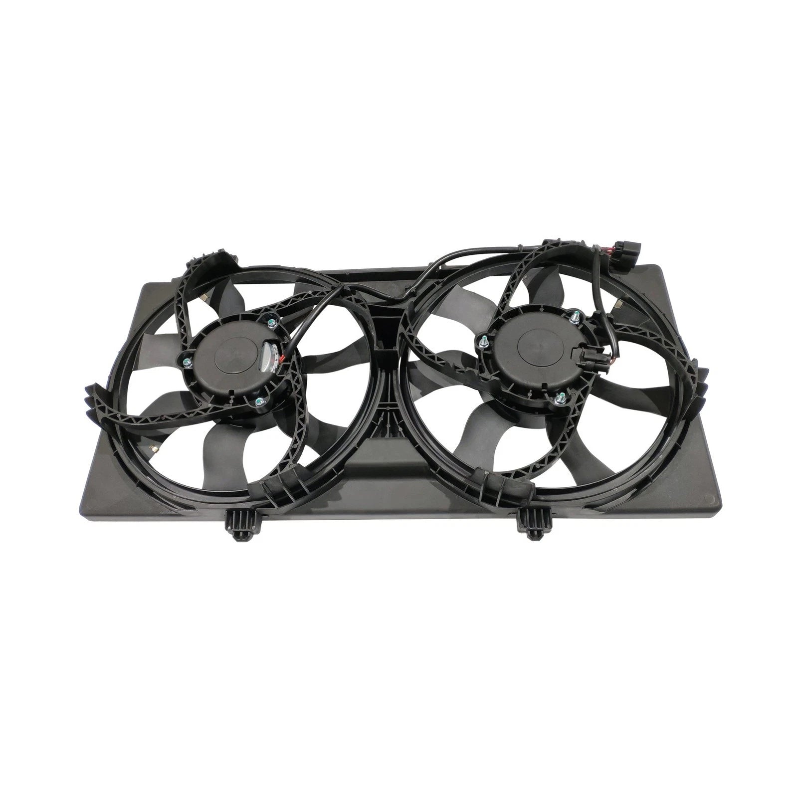 Radiator Cooling Fan Assembly for Chevrolet Camaro 3.6L V6 (2010–2011) 92237366