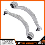 Set of 2 Front Lower Control Arms with Ball Joints for Audi A6 A7 Q5 (2018–2024)