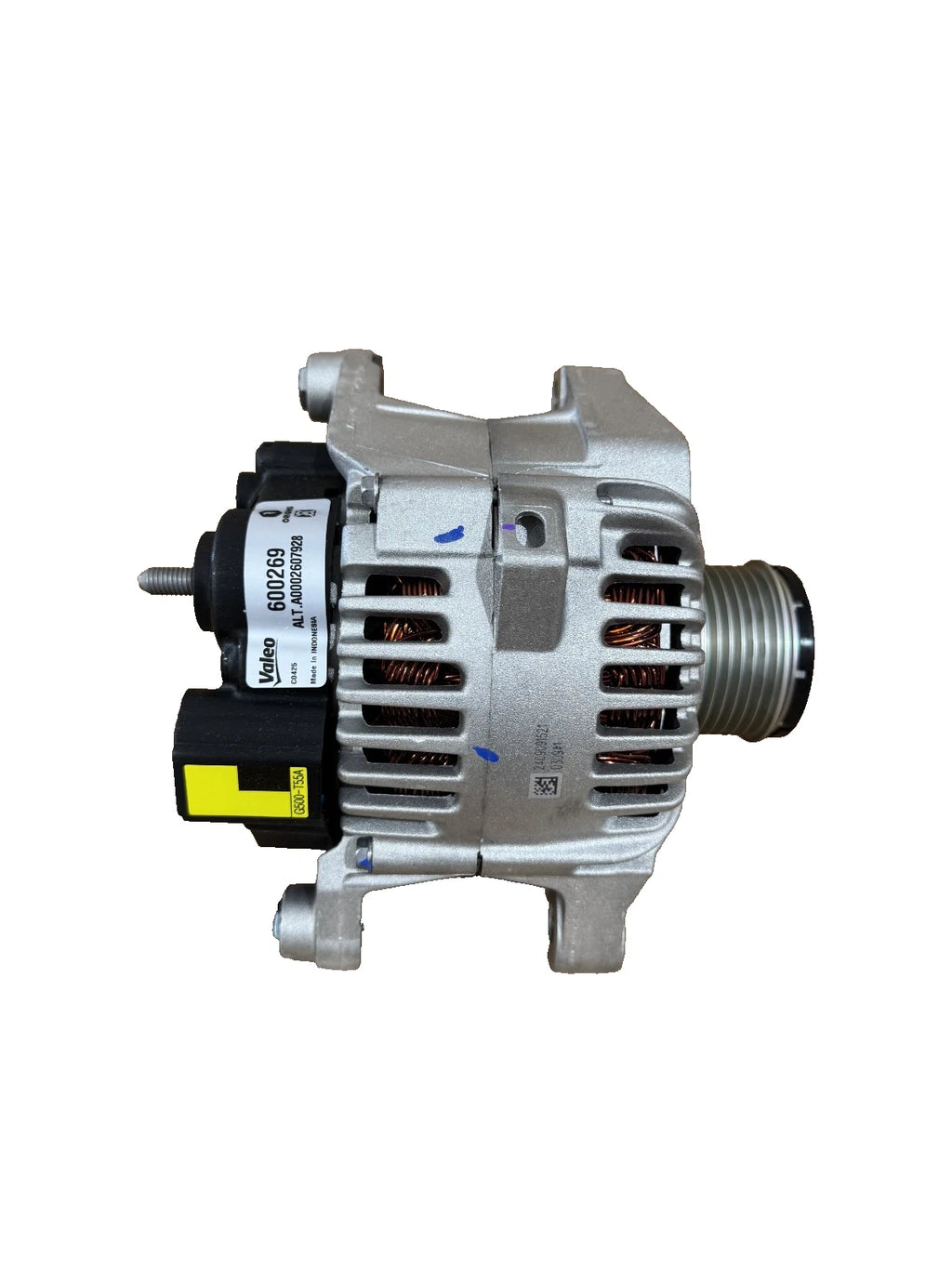 OE Replacement Alternator for Hyundai Santa Fe 2.4L (2010–2012)