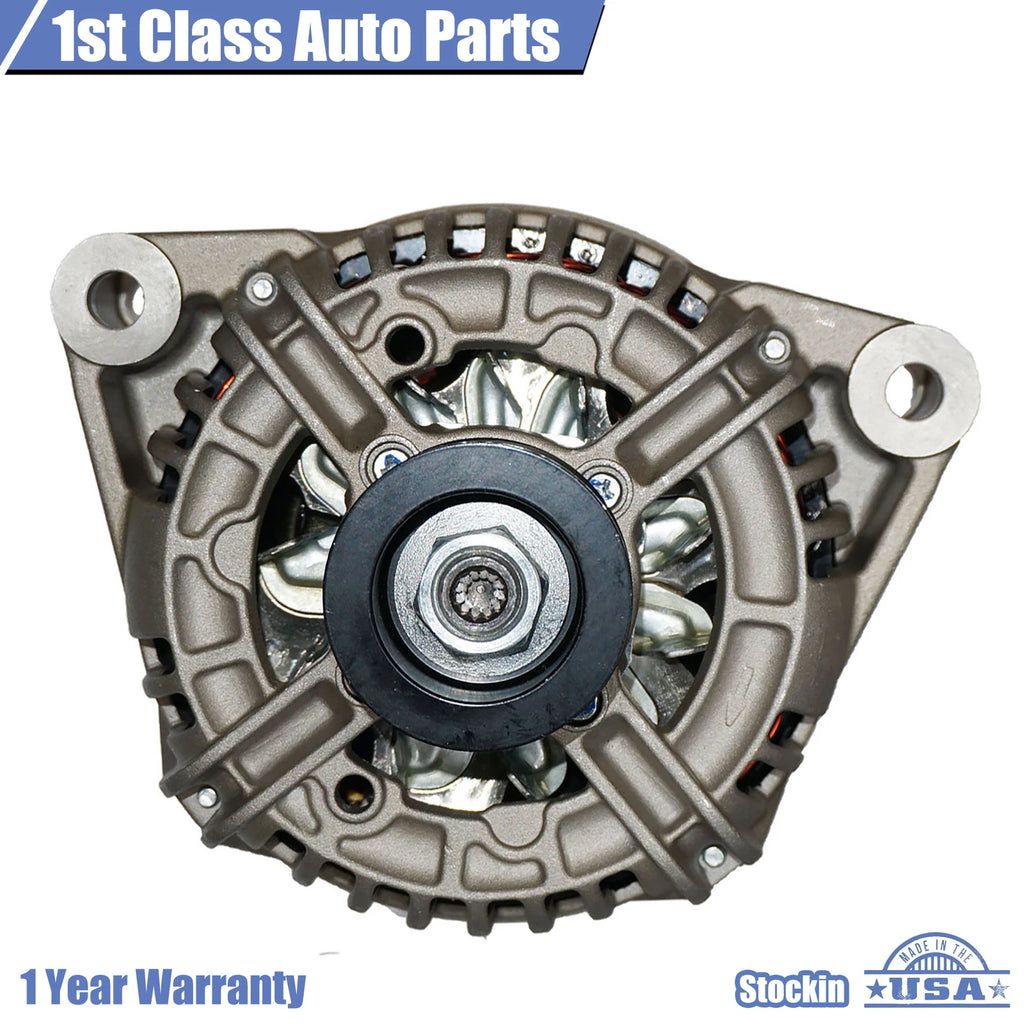 Alternator for Chrysler Mercedes-Benz Crossfire C240 C320 CLK320 ML350 C32 (2004–2008)