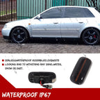 LED Dynamic Side Marker Turn Signal Lamp for Audi A6 S6 A4 (C5 C6 B6 B7)