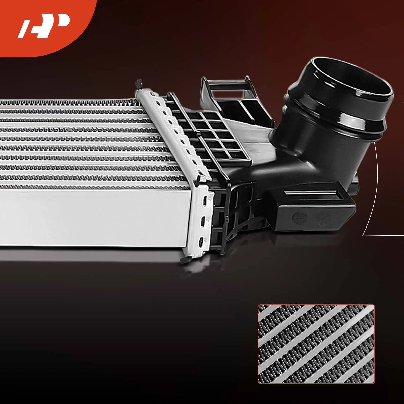 Intercooler for Ford Escape (2020-2023) Turbocharged