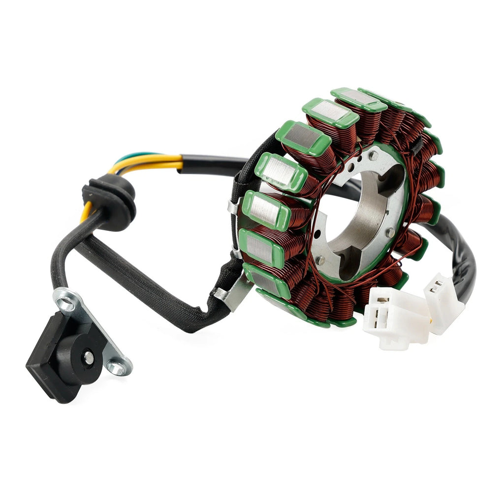 Alternator Stator Regulator Gasket Kit for Honda CB 125 E Storm GLH 125 (2012–2013)