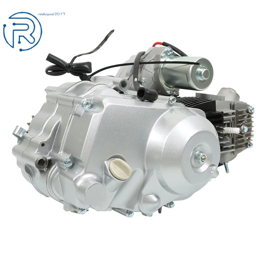 110cc 4-Stroke Engine Motor for ATV Go Kart (Electric Start)
