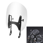 Windshield Windscreen & Bracket for BMW R18 Classic (2021–2024)