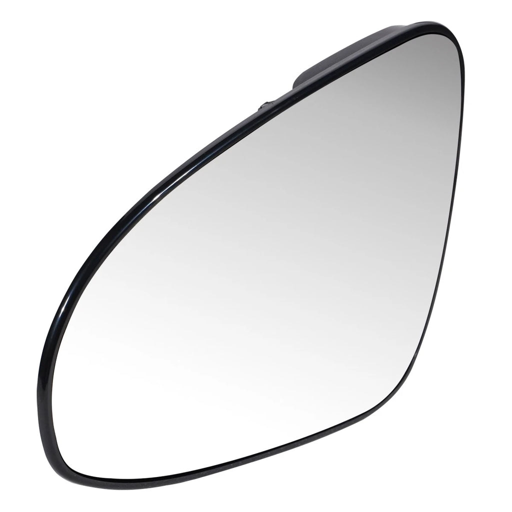 Left Powered Mirror Glass for Toyota Corolla (2014–2019)