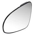 Left Powered Mirror Glass for Toyota Corolla (2014–2019)