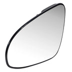 Left Powered Mirror Glass for Toyota Corolla (2014–2019)