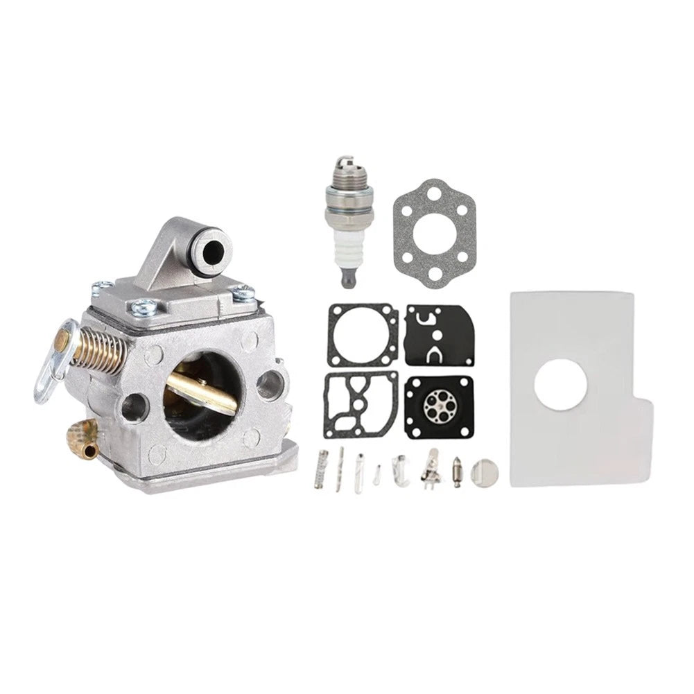 MS170 Carburetor for - Aluminum Alloy, Fuel Efficiency