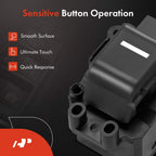 Rear Power Window Switch for Honda Ridgeline (2006-2008)