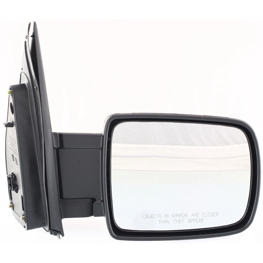 Set of 2 Power Mirrors for Honda Element (2003–2011) Paintable